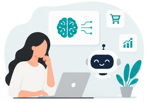 AI integrations for e-commerce
